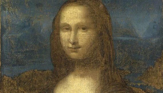 Me, Mona, and Mao - Portland Museum of Art, Maine