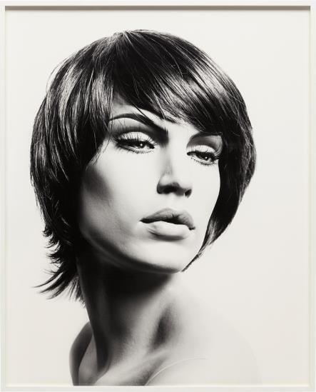 Série Mannequins (Sans Titre 03 01 04 05) by Valérie Belin, 2003