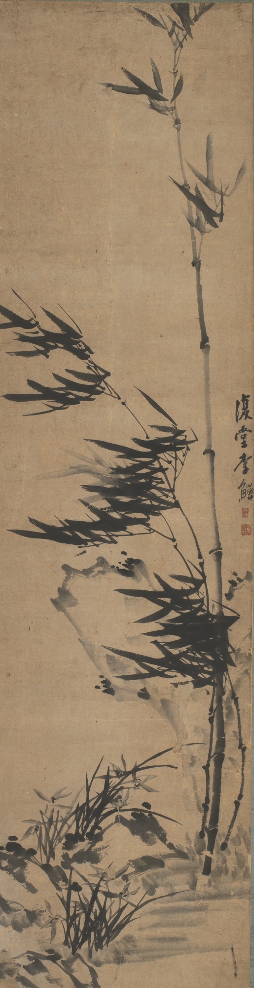Li Shan | BAMBOO | MutualArt