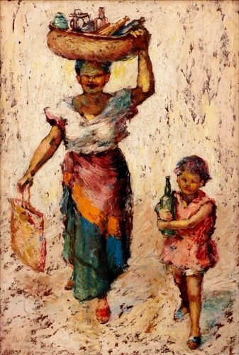 Boti! Garapa! by Anita Magsaysay-Ho, Circa1946