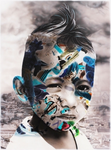 Rolando Ventura | Mohawk (2014) | MutualArt