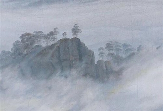 Wanderer Above the Sea of Fog - Bugada & Cargnel