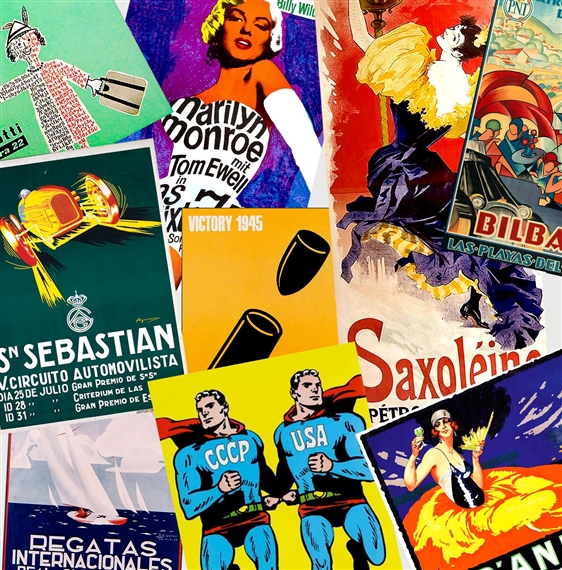 Messages off the Wall - Bilbao Fine Arts Museum