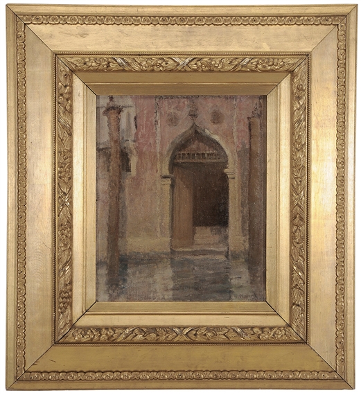 Venetian Door - F. H. Myrick