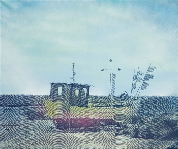 Majakka by Kamil Kmiecik, 2015