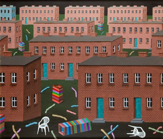 Untitled by Michal Kaminski, 2013