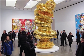 The great debate: Why galleries could take even more money from their artists