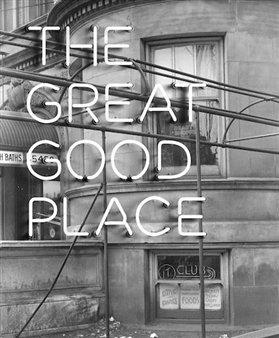 Brandon Alvendia: The Great Good Place - ThreeWalls
