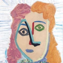 Pablo Picasso - Opera Gallery, Singapore