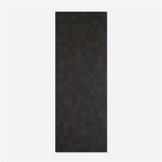 The Unitarian by Annette Lemieux, 1986