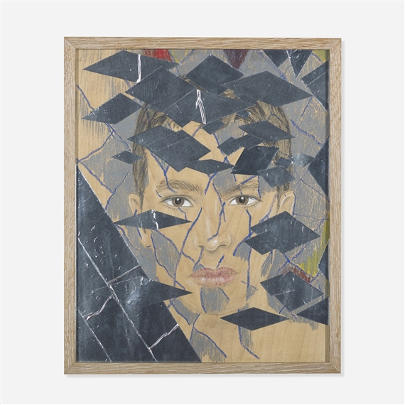 Andrew Mania | Silver Diamond (2006) | MutualArt