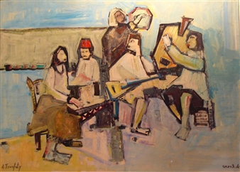 Musicians - A. Tsarfaty