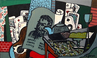 Untitled - Shlomo Gerson