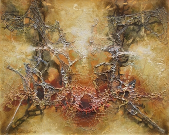 Composition - Zdzislaw Salaburski