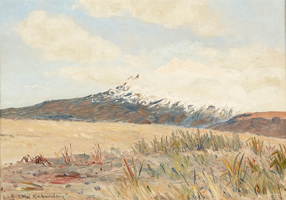 Untitled by Ethel Richardson