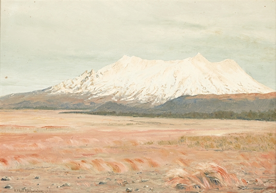 Untitled by Ethel Richardson