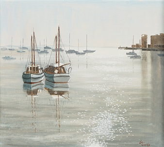 Untitled - Len Clarke