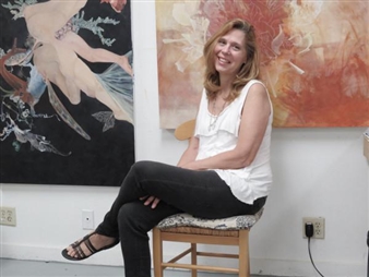 Jayne Lawrence’s Ecosystems and Insect Warriors