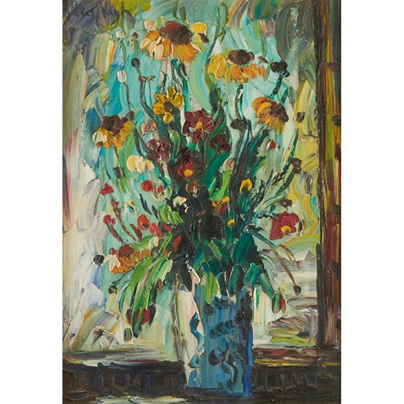 Still Life by Albert Vagh Weinmann