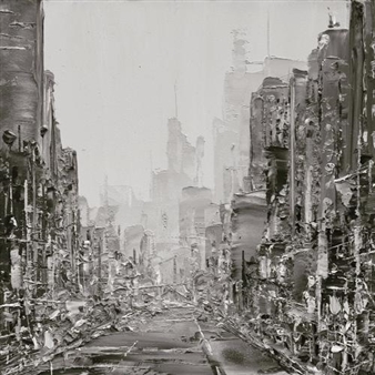 Todd Carpenter on art, neuroscience and seeing the light