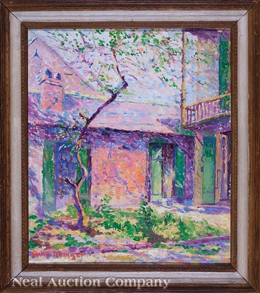 In Frenchtown by Anne Wells Munger