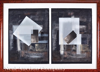 2 works: The Way In ; The Way Out - Shelly Inez Lependorf