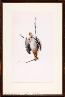 Nature Morte: Snipe - Ruby Viavant