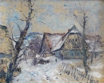 Benecko - Antonín Toňátko