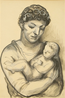 Embrace - Miloslav Procházka