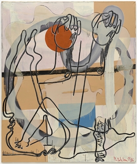 Markus Oehlen - Gerhardsen Gerner, Berlin