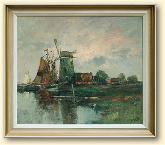 Windmill - Otto Wild