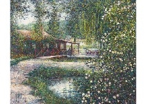 Le Rosier Blanc - Guy Dessapt