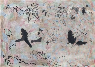 Mists by Tomasz Ciecierski, 1979