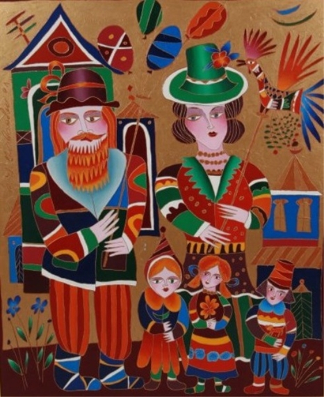 Untitled by Yuri Gorbachev, 1994