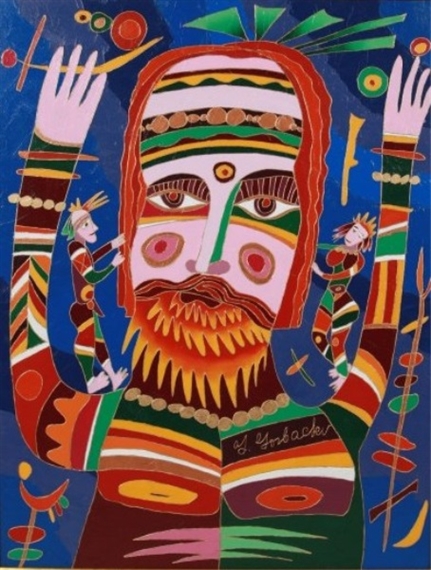 Untitled by Yuri Gorbachev