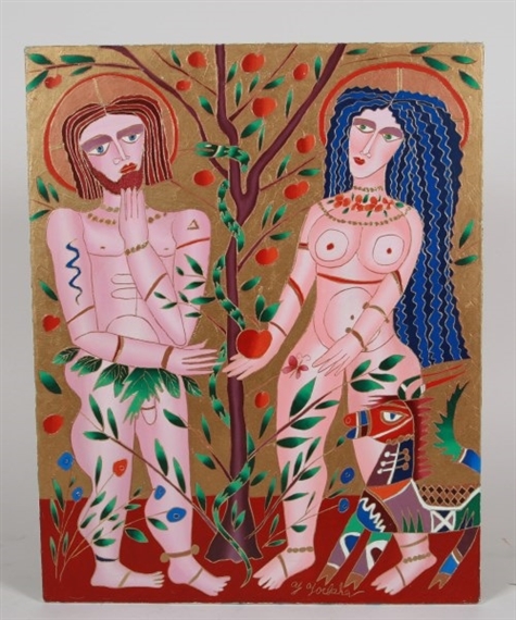 Adam and Eve