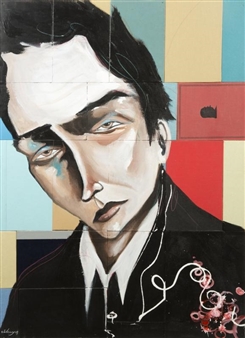 Untitled - Mike Stilkey