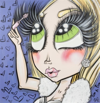 Mascara Baby - Sand One