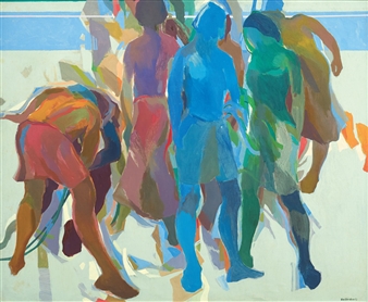 Khalil Ibrahim | 457 Artworks at Auction | MutualArt