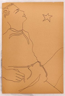Dessins - Drawings - Marc Jancou Contemporary, Geneva