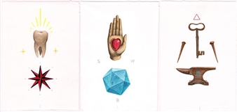 Lexicon Infernali - Stephen Romano Gallery