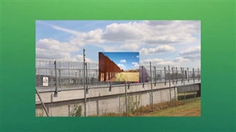 George Barber: Fences Make Senses - waterside contemporary