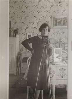 Ilse Bing: An Avant-Garde Vision - Edwynn Houk Gallery, Zurich