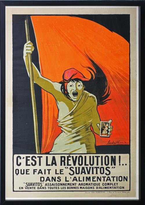 Claude Lemaire | C'est la revolution que fait Suavitos dans l ...