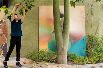 Lavi Daniel - Rosamund Felsen Gallery