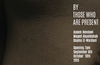 By Those Who Are Present - Townhouse Gallery of Contemporary Art