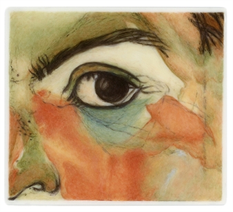 Tabitha Vevers: Lover’s Eyes: Selfies - Bookstein Projects