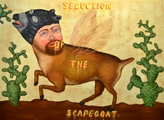 Fred Stonehouse: Ghosts of Padua - Howard Scott Gallery