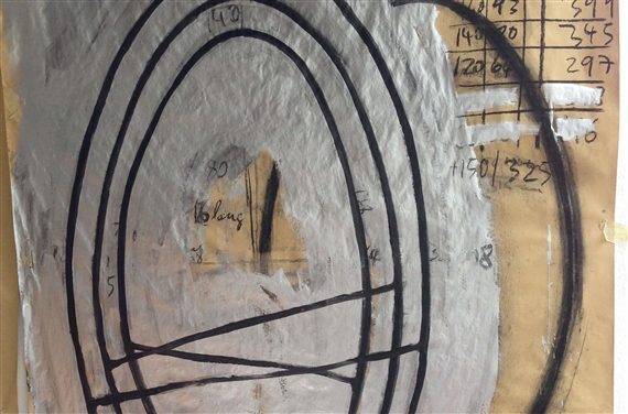 Gereon Krebber: Blipplings - Galerie Christian Lethert