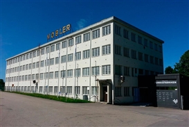 David Risley Gallery acquires Funkisfabriken to develop as a creative centre in Southern Sweden